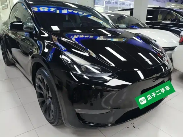Tesla Model Y — Фото автомобиля 21