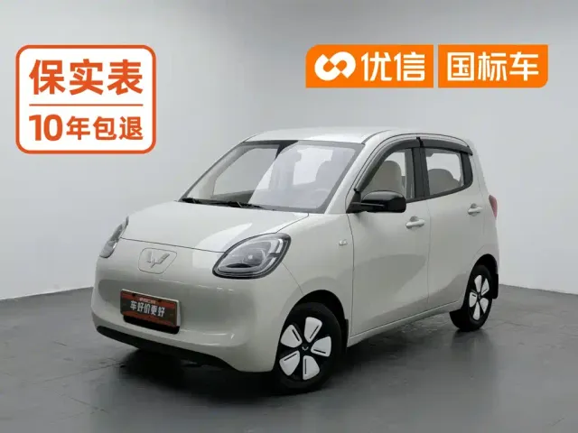Фотография автомобиля — Wuling Hongguang Mini EV
