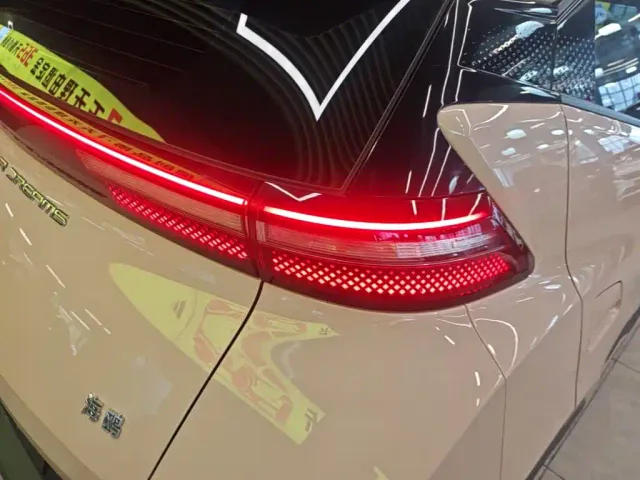 BYD Seagull — Фото автомобиля 7