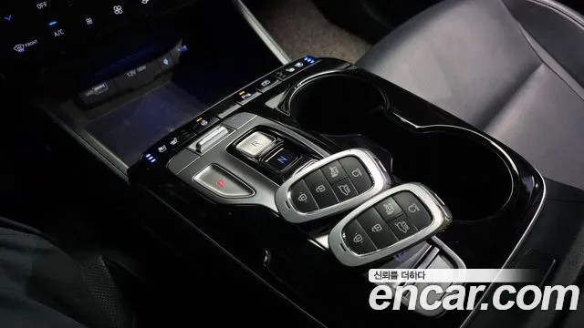 Hyundai Tucson Tucson (NX4) Бензин 1.6 турбо 2WD — Фото автомобиля 7