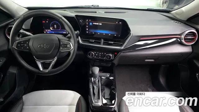 ChevroletGMDaewoo Trax Trax Кроссовер 1.2 Red Line — Фото автомобиля 7