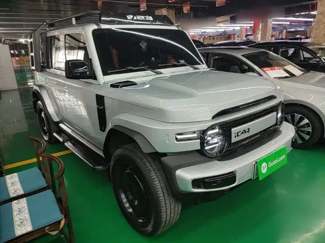 iCAR V23 — Фото автомобиля 3