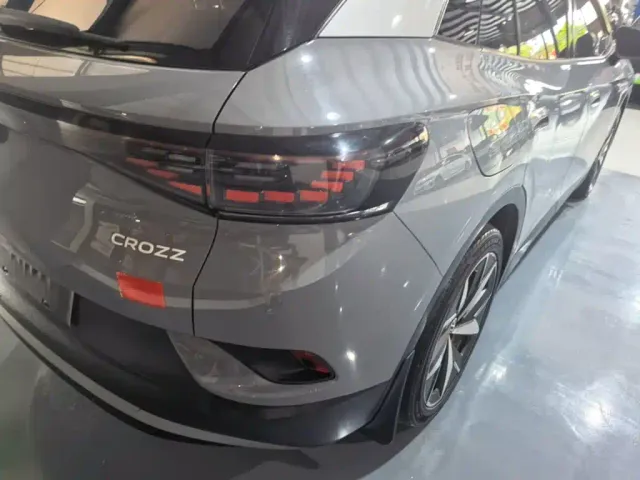 Volkswagen ID.4 CROZZ 2021 Long Range PRO 2WD — Фото автомобиля 7
