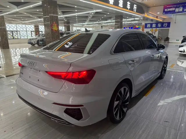 Audi A3 — Фото автомобиля 6