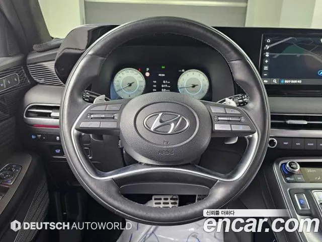Hyundai Palisade The New Palisade — Фото автомобиля 13