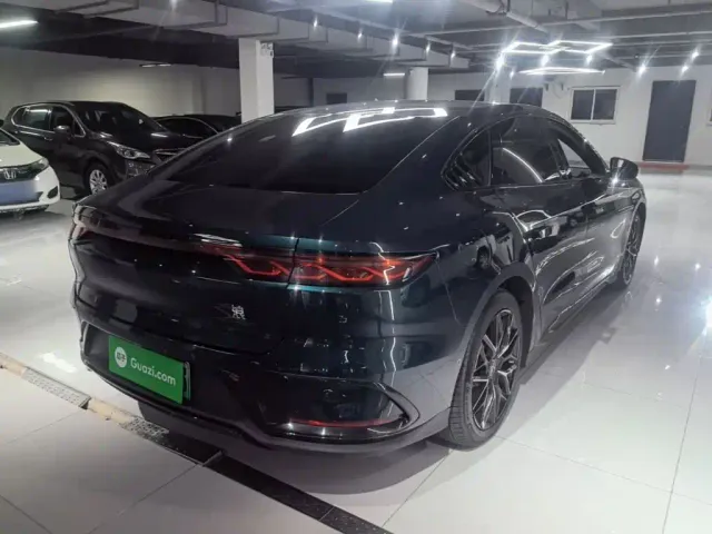 BYD Han — Фото автомобиля 6