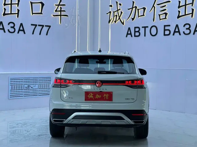 Volkswagen Tayron — Фото автомобиля 5