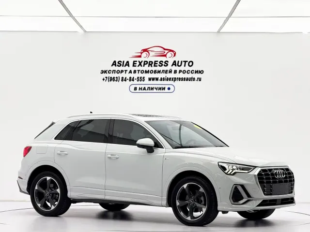 Audi Q3 — Фото автомобиля 3