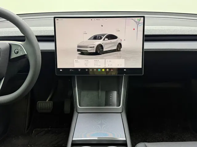 Tesla Model Y — Фото автомобиля 20