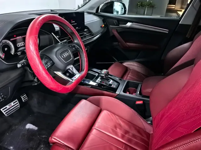 Audi Q5L — Фото автомобиля 9