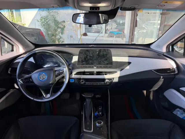Buick Velite 6 — Фото автомобиля 10