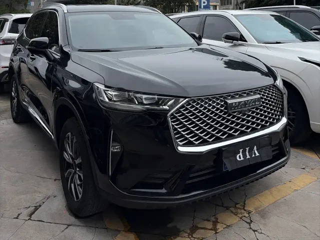 Haval H6 — Фото автомобиля 3