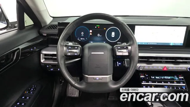 Hyundai Grandeur GN7 — Фото автомобиля 12