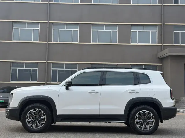 Haval Big Dog — Фото автомобиля 3
