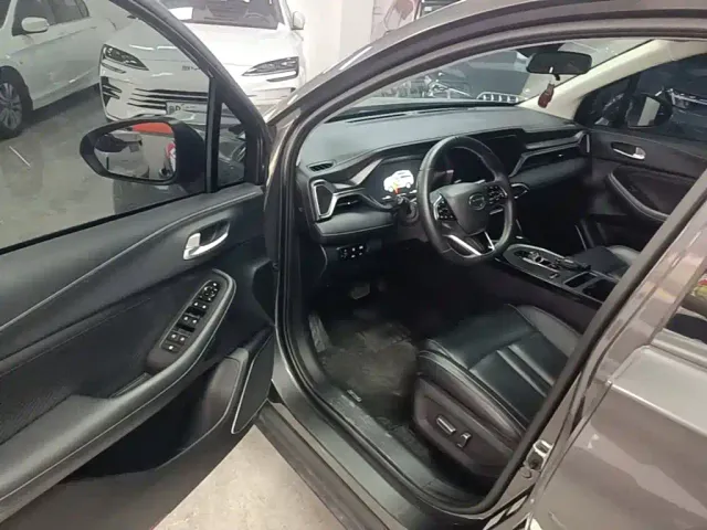 GAC Trumpchi GS4 — Фото автомобиля 15