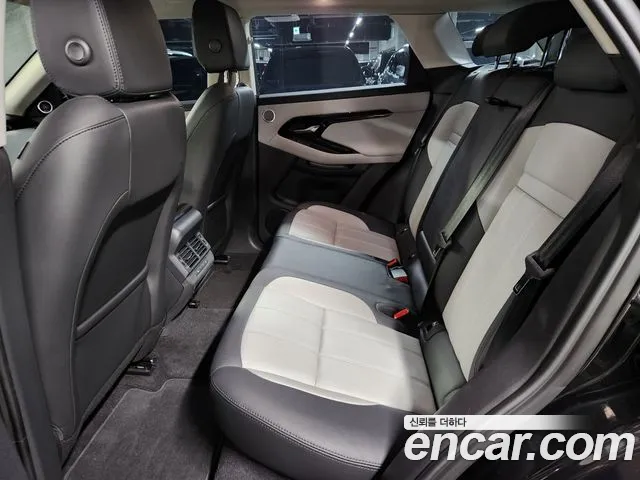 Land Rover Range Rover Evoque — Фото автомобиля 11