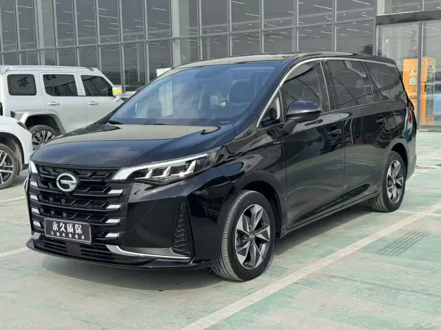 Фотография автомобиля — GAC Trumpchi M6