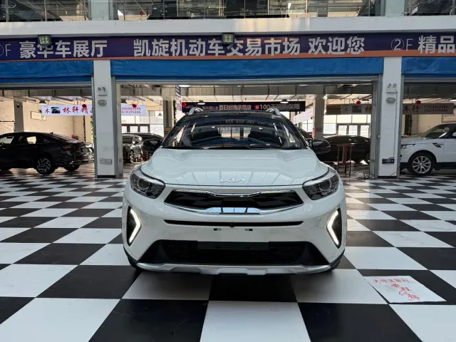 Kia KX1 — Фото автомобиля 2