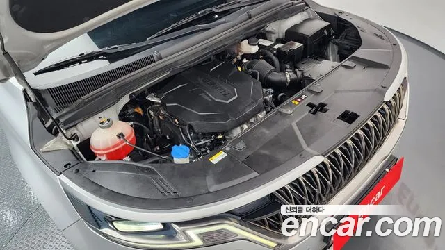 Kia Canival Carnival 4 поколение Дизель 11 мест Prestige — Фото автомобиля 6