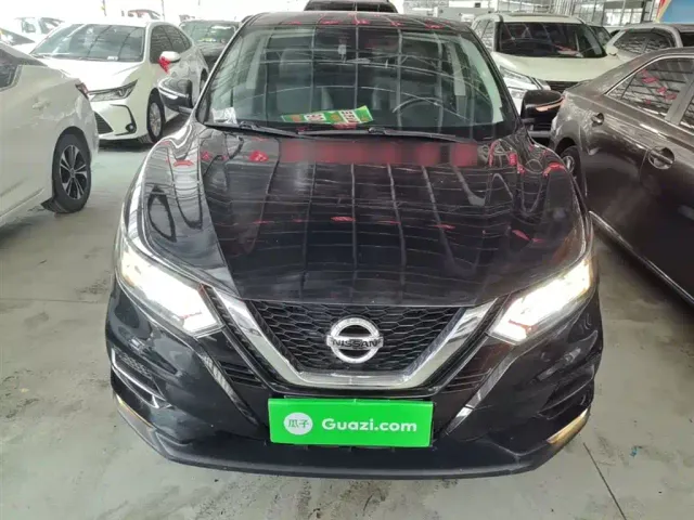 Nissan Qashqai — Фото автомобиля 2