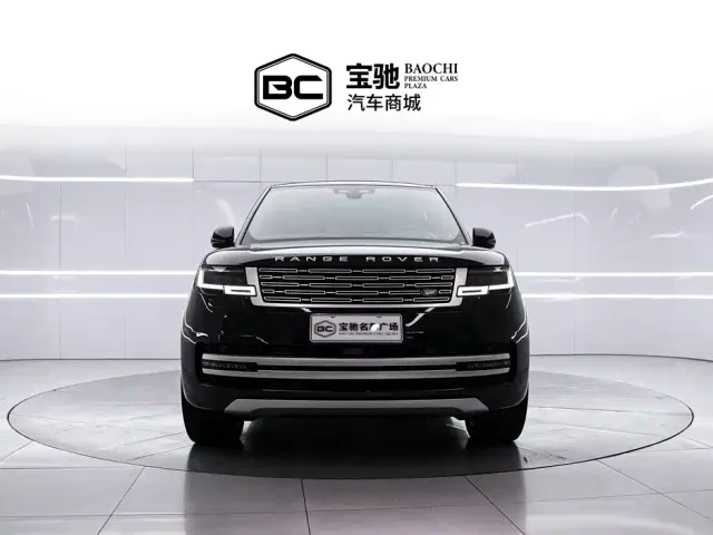 Land Rover Range Rover — Фото автомобиля 2