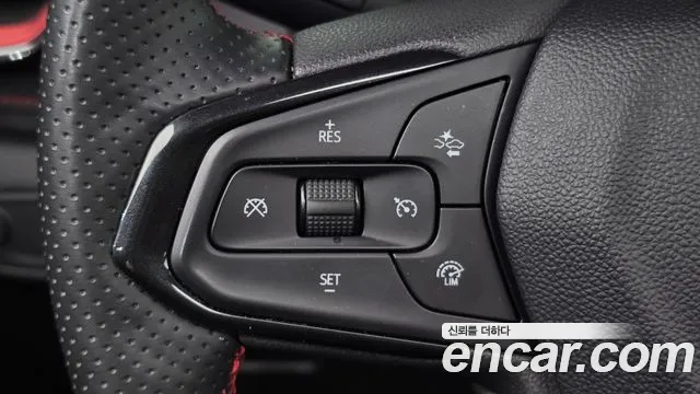 Chevrolet Trailblazer New — Фото автомобиля 14