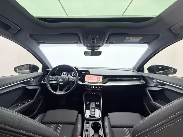 Audi A3 — Фото автомобиля 10