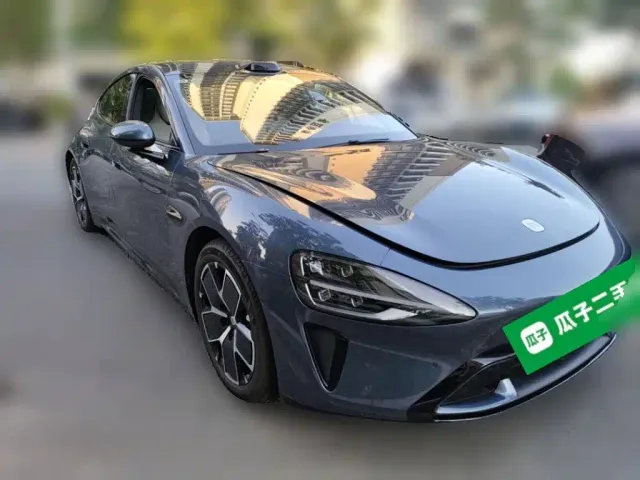 Xiaomi SU7 — Фото автомобиля 24