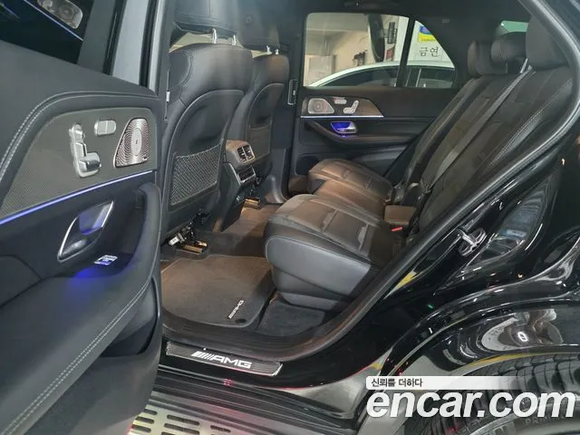 Mercedes-Benz GLE-Class W167 — Фото автомобиля 6