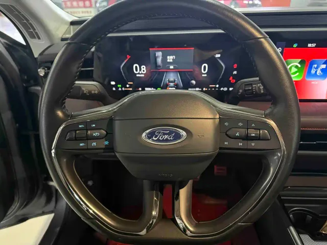 Ford EVOS — Фото автомобиля 9
