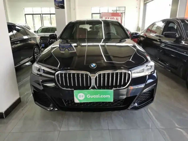 BMW 5 Series — Фото автомобиля 2