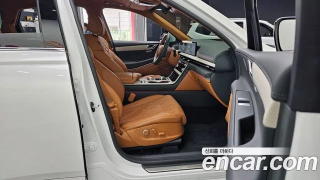 Genesis GV80 2.5T Бензин 2WD — Фото автомобиля 11