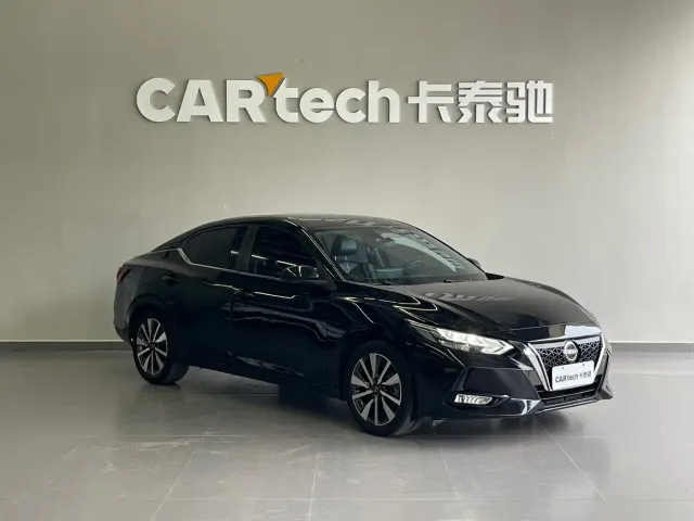 Nissan Sylphy — Фото автомобиля 3