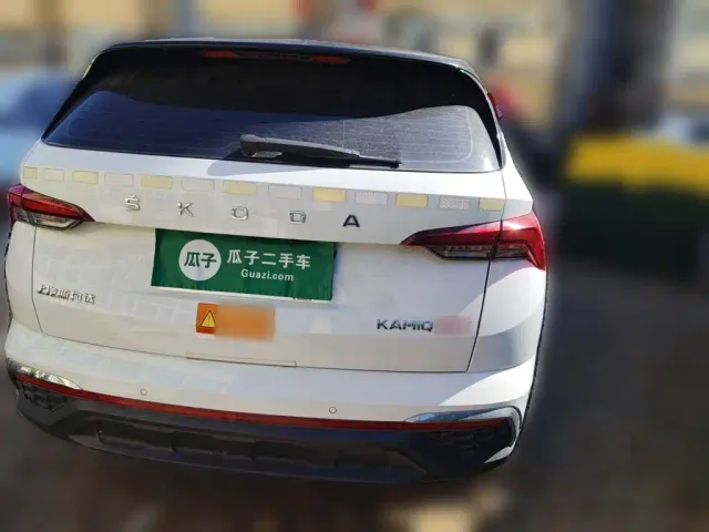 Skoda Kamiq — Фото автомобиля 5