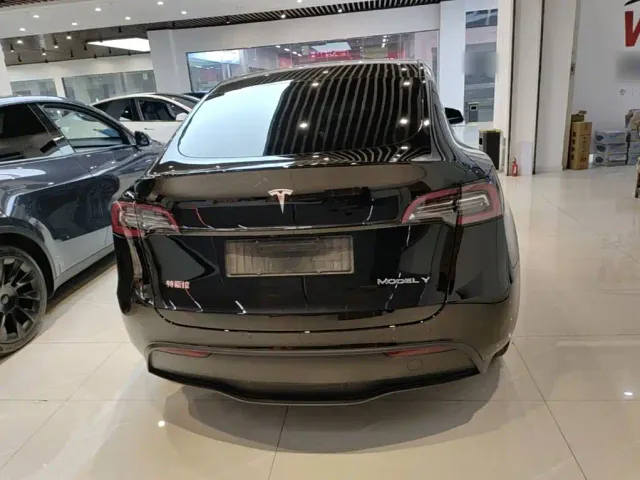 Tesla Model Y — Фото автомобиля 5