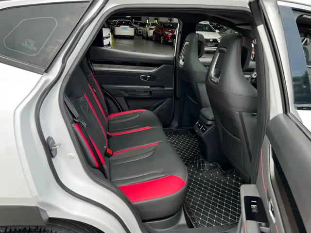 Jetour Dashing — Фото автомобиля 11
