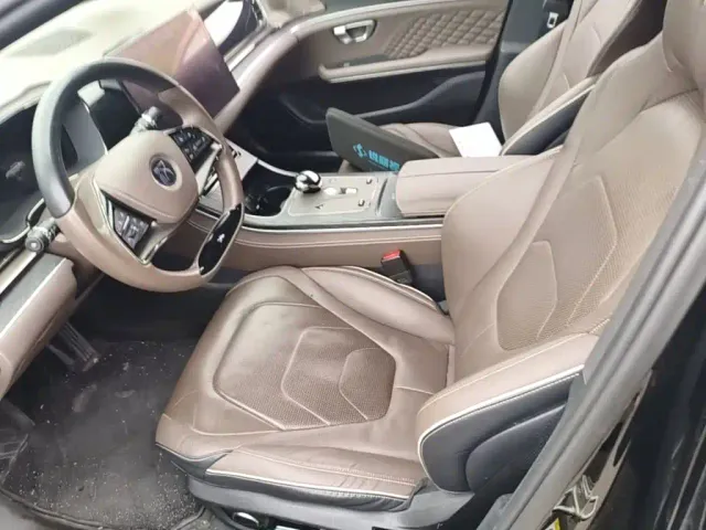 BYD Han — Фото автомобиля 14