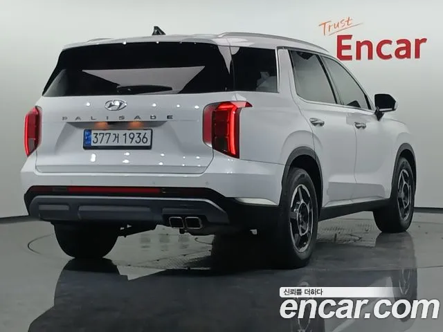 Hyundai Palisade The New — Фото автомобиля 2