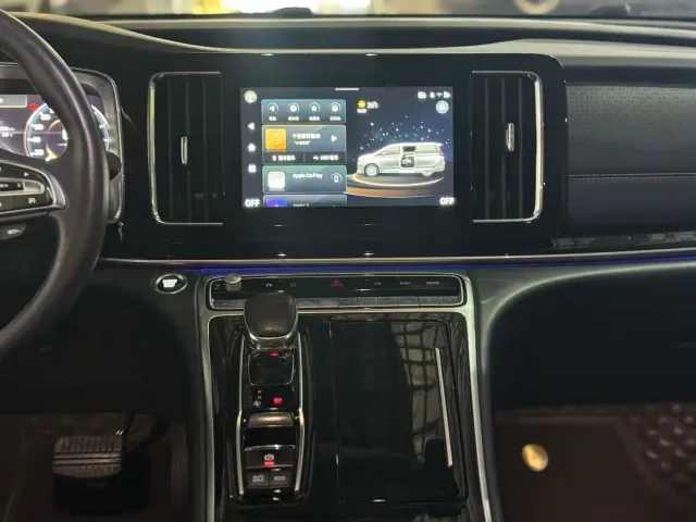 GAC Trumpchi M8 — Фото автомобиля 9