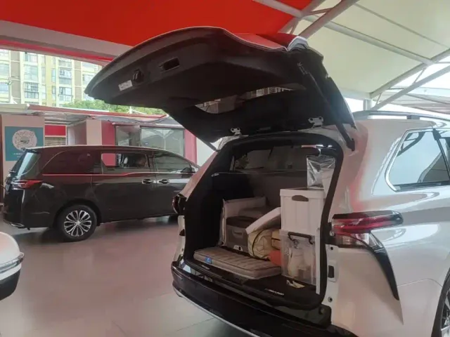 Toyota Sienna — Фото автомобиля 14