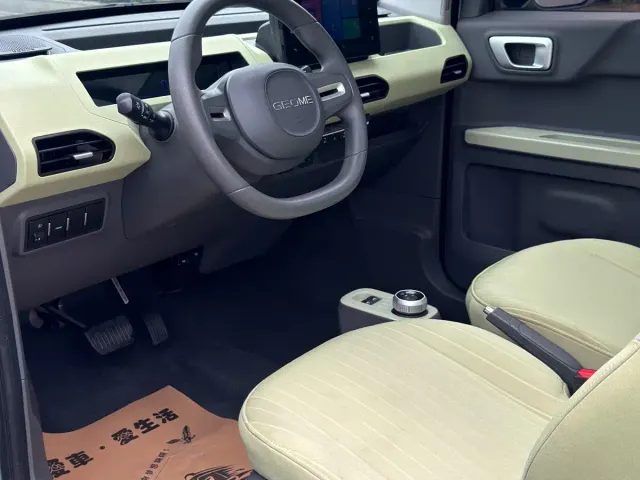 Geely Panda — Фото автомобиля 5