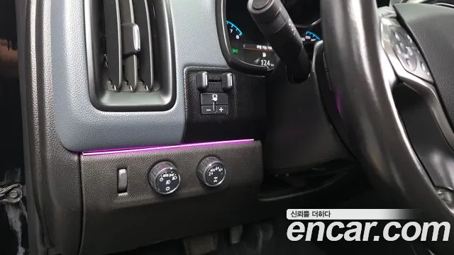 Chevrolet Colorado — Фото автомобиля 28