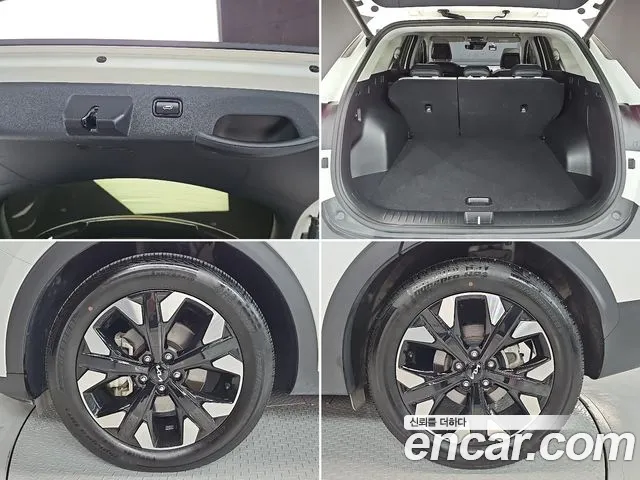 Kia Sportage 5th Gen — Фото автомобиля 18