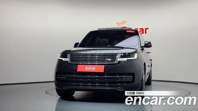 Land Rover Range Rover Generation 5 — Фото автомобиля 2