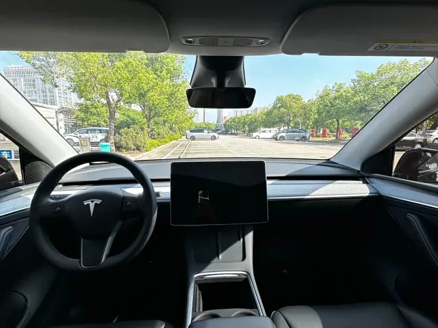 Tesla Model Y — Фото автомобиля 11