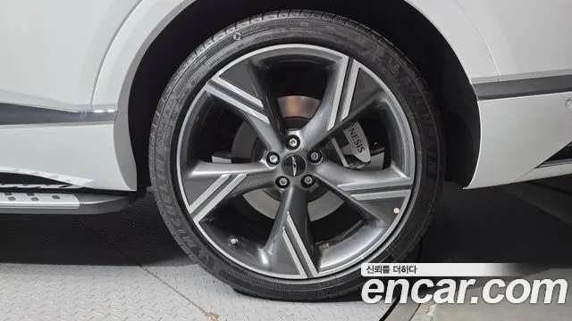 Genesis GV80 — Фото автомобиля 6