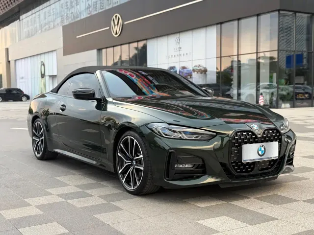 BMW 4 Series — Фото автомобиля 3