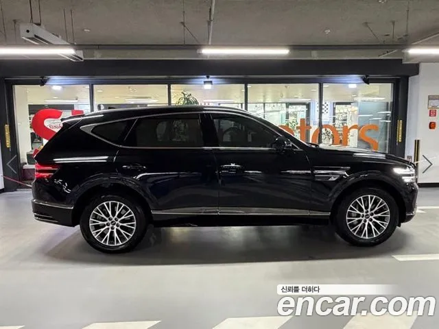 Genesis GV80 Coupe — Фото автомобиля 3