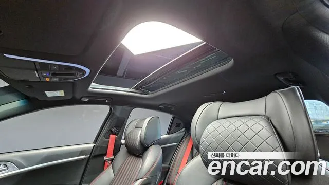 Genesis G70 New — Фото автомобиля 18