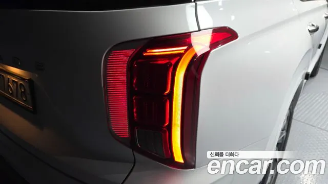 Hyundai Palisade Palisade Бензин 3.8 2WD — Фото автомобиля 23